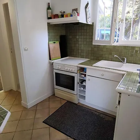 Charmante A Petit-piquey Avec Jardin Et Wifi, Proche Commodites - Fr-1-736-49 别墅