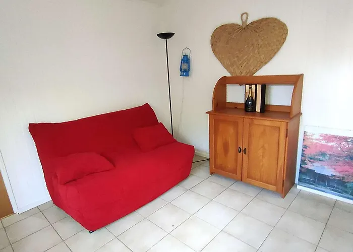 Charmante A Petit-piquey Avec Jardin Et Wifi, Proche Commodites - Fr-1-736-49 *